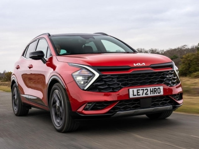 Top xe SUV hybrid tiết kiệm nhiên liệu đáng mua nhất 2026