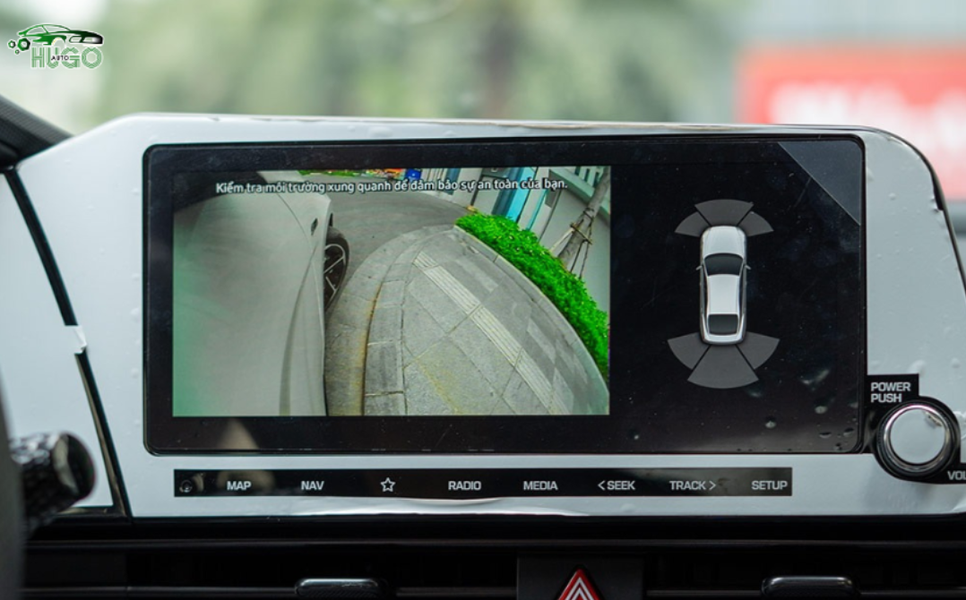 Góc nhìn mới về camera hành trình: Phân tích: Camera 360 ô tô và Camera