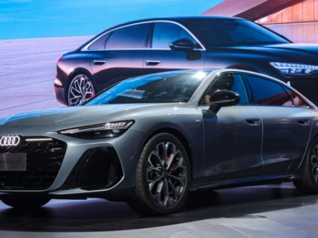 "Kẻ hủy diệt" Audi A6L 2026 chính thức lên kệ: Trục cơ sở dài kỷ lục, giá từ 1,2 tỷ VNĐ