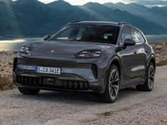 Cập nhật camera hành trình: Đánh giá xe Porsche Cayenne Electric 2026 - và những điểm cần biết về dashcam