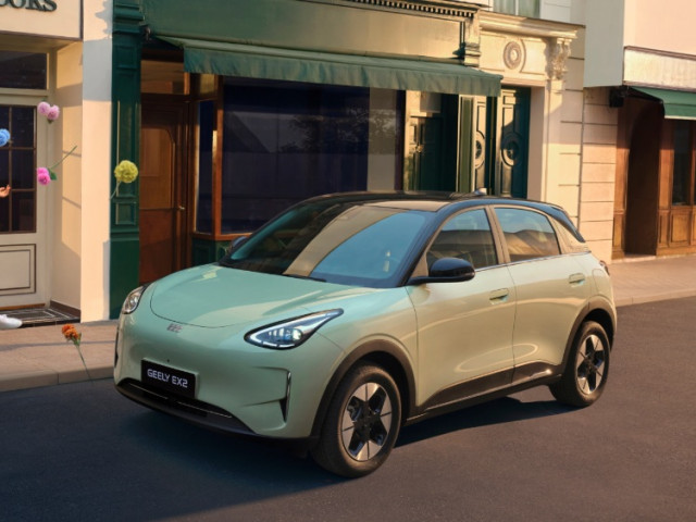 Geely EX2 có thành tích đáng nể như thế nào trước khi ra mắt Việt Nam?