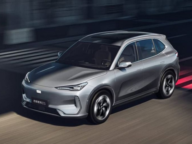 Cập nhật camera hành trình: Geely EX5 2026 ra mắt Đông Nam Á: và những điểm cần biết về dashcam