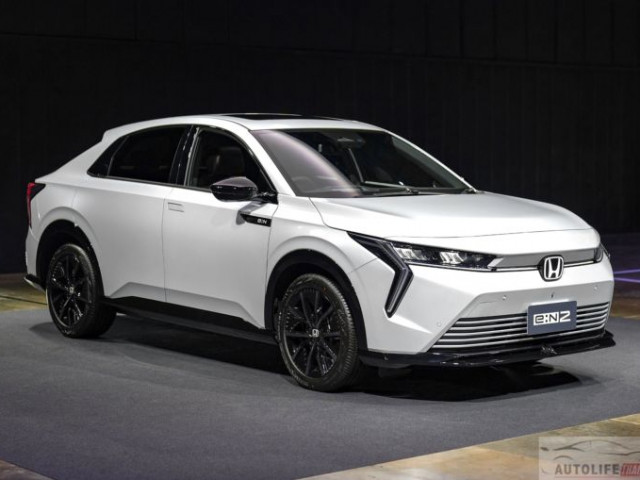 Cập nhật camera hành trình: Honda e:N2 ra mắt Đông Nam Á: SUV và những điểm cần biết về dashcam