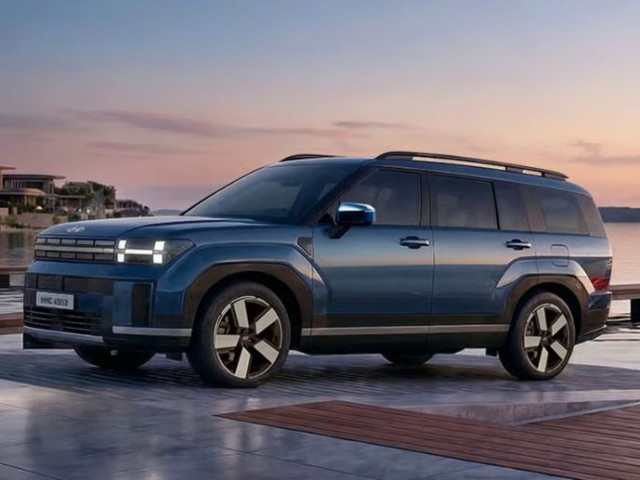 Hyundai Santa Fe Hybrid 2026 ra mắt Thái Lan, giá từ 1,27 tỷ VNĐ