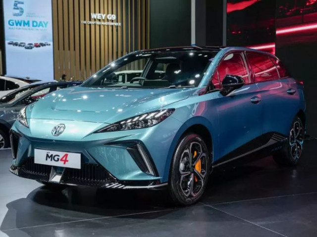 MG4 EV 2026 ra mắt Đông Nam Á: Tăng công suất và tầm vận hành nhưng giá rẻ bất ngờ từ 549 triệu VNĐ
