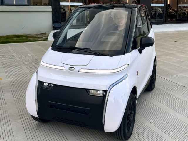 Xe điện 2 chỗ Nano S05 sẽ ra mắt Việt Nam vào quý II, giá dự kiến từ 148 triệu đồng