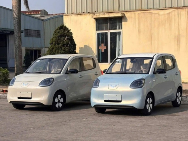 Đại lý nhận đặt cọc Wuling Macaron: Có bản 5 cửa, sạc nhanh DC, giá dự kiến từ 269 triệu đồng