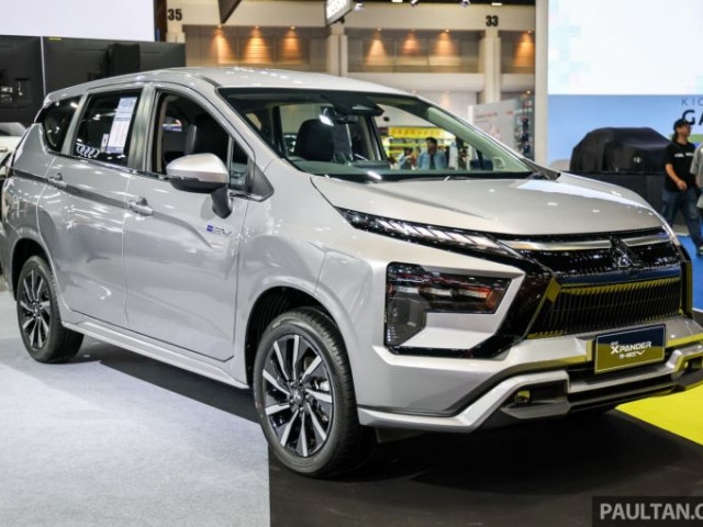 Cận cảnh Mitsubishi Xpander HEV 2026: Nâng cấp hệ thống hybrid và trang bị an toàn, giá từ 756 triệu VNĐ