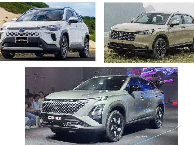 Đặt lên bàn cân 3 mẫu SUV hybrid hot nhất 2026: Xe Nhật thực dụng hay xe Trung Quốc "full option"?