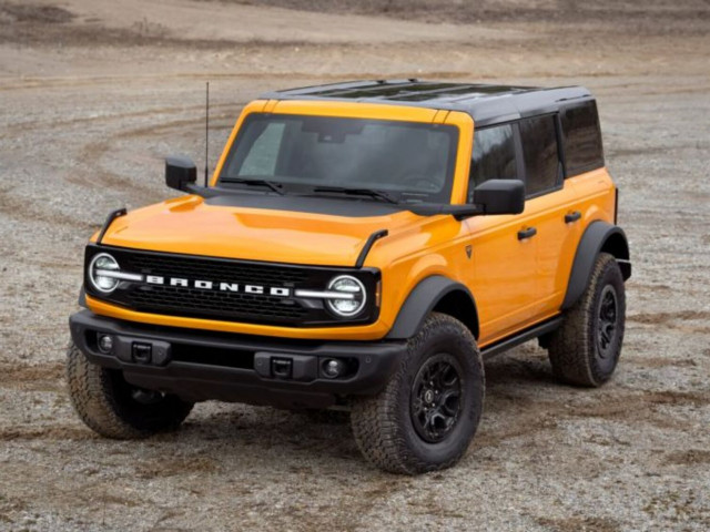 Ford Bronco 2026 "hồi sinh" Wildtrak dưới dạng gói trang bị