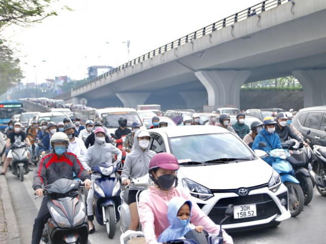 Quy chuẩn khí thải xe máy áp dụng từ tháng 6/2026: Những nhóm phương tiện nào chưa phải kiểm định ngay?