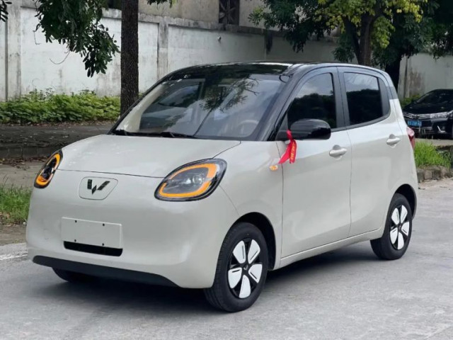 Lộ thông số Wuling Macaron tại Việt Nam
