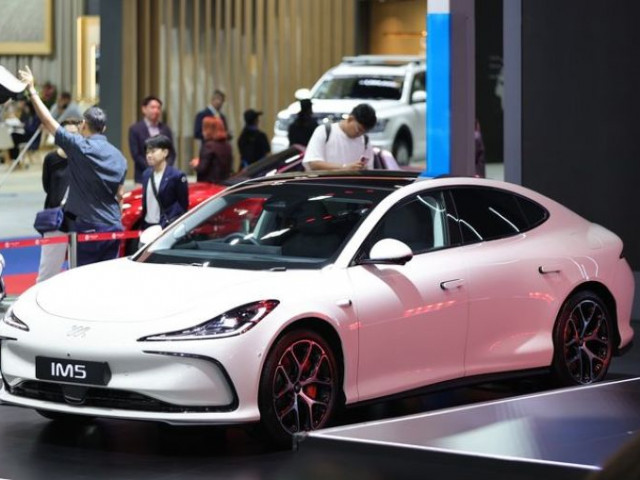 MG IM5 ra mắt Đông Nam Á: Tầm hoạt động 860 km, sạc siêu nhanh trong 18 phút, giá từ 1,16 tỷ VNĐ