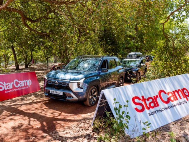 Star Camp 2026 - Hành trình phiêu lưu dã ngoại dành cho cộng đồng chủ