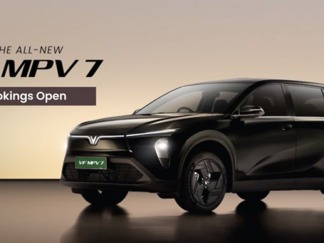 VinFast chính thức nhận đặt cọc VF MPV 7 tại Ấn Độ