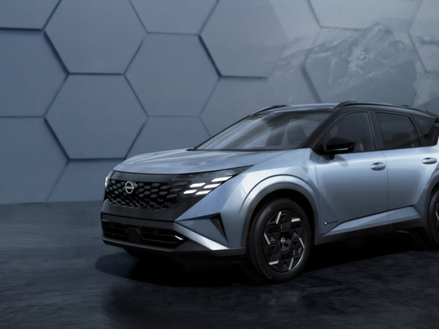 Nissan X-Trail 2027 lộ diện, sẵn sàng 'đấu' Honda CR-V, Toyota RAV4