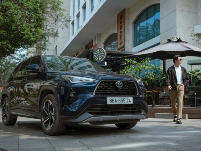 Bán 8.293 xe tháng 3, Toyota tung ưu đãi tới 111 triệu tháng 4/2026