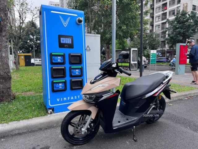 Hành trình thần tốc của VinFast trong lĩnh vực xe máy điện