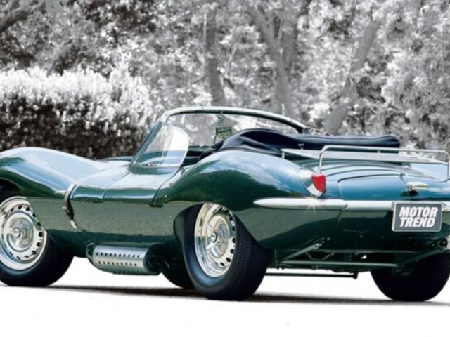 Ngắm siêu xe cực hiếm Jaguar XKSS 1957 của cố diễn viên Steve McQueen