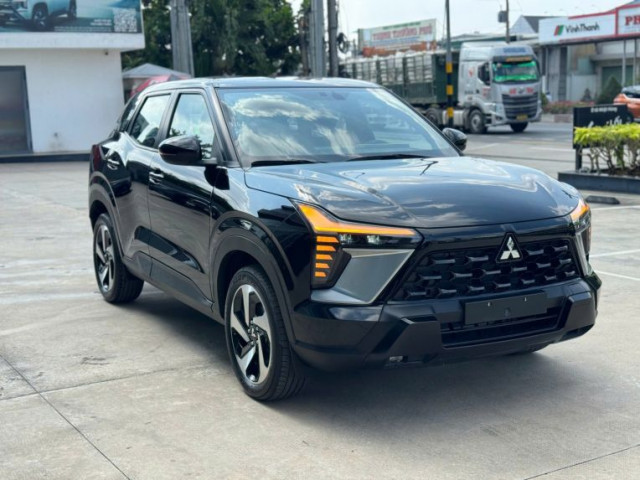 Mitsubishi Xforce được ưu đãi kỷ lục hơn 100 triệu đồng tại đại lý