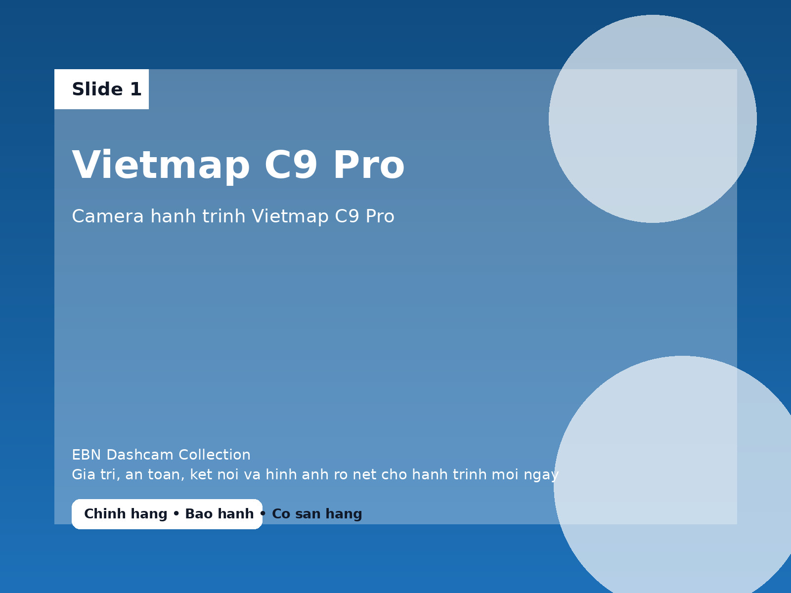 Vietmap C9 Pro