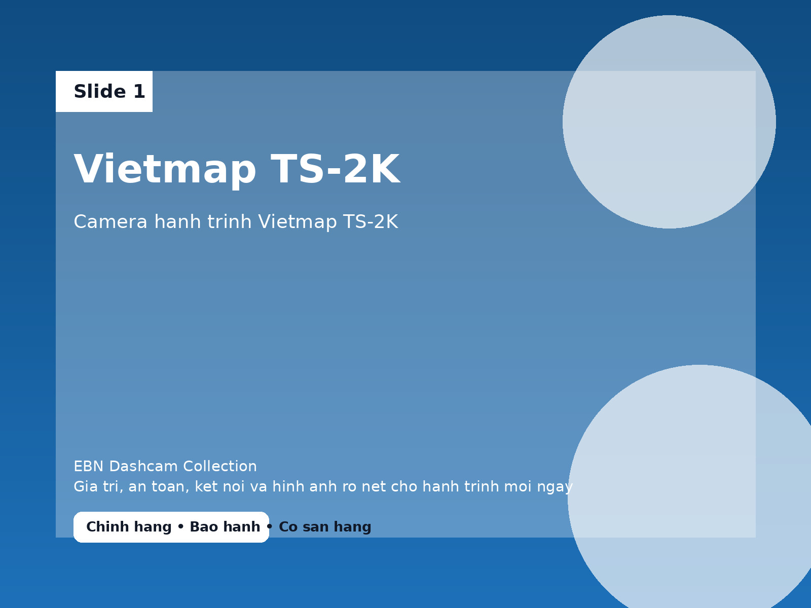Vietmap TS-2K