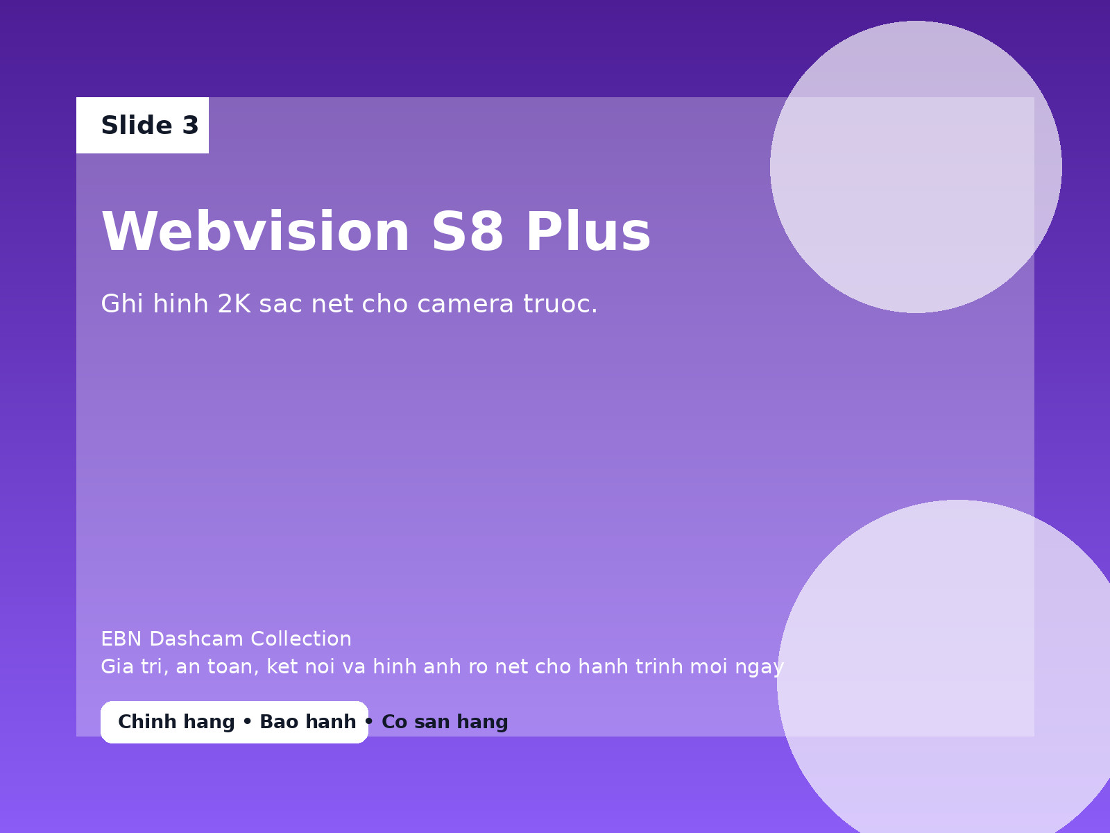 Webvision S8 Plus 3