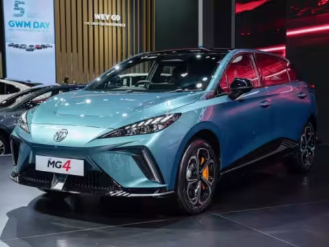 MG4 EV 2026 ra mắt Đông Nam Á: Tăng công suất và tầm vận hành nhưng giá rẻ bất ngờ từ 549 triệu VNĐ