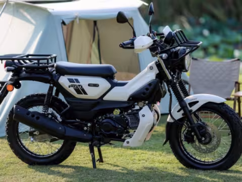 Yamaha PG-1 có thêm bản đặc biệt, dành riêng cho những tín đồ mê dã ngoại