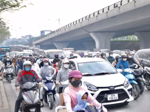 Quy chuẩn khí thải xe máy áp dụng từ tháng 6/2026: Những nhóm phương tiện nào chưa phải kiểm định ngay?