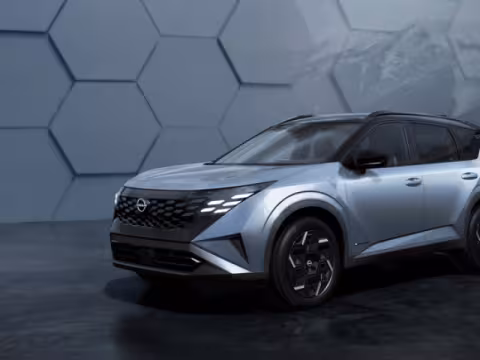 Nissan X-Trail 2027 lộ diện, sẵn sàng 'đấu' Honda CR-V, Toyota RAV4