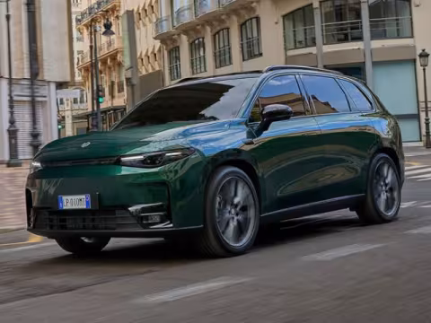 BYD tung 200 bản cập nhật phần mềm trong năm 2025