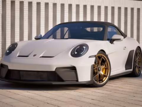 Đại gia Việt chốt đơn Porsche 911 GT3 S/C vừa ra mắt